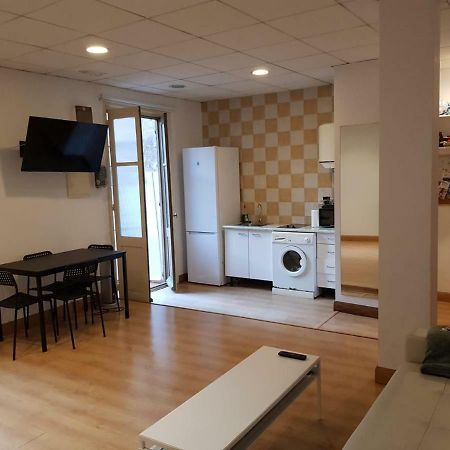 Donostia Apartment Parking Included San Sebastián Exteriör bild