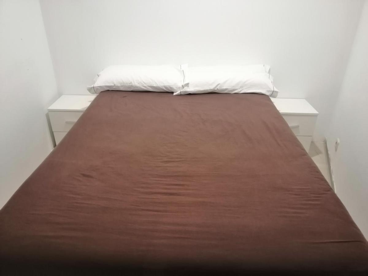 Donostia Apartment Parking Included San Sebastián Exteriör bild