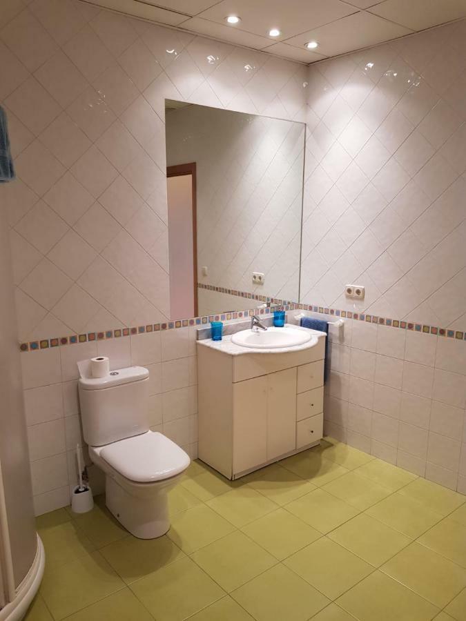 Donostia Apartment Parking Included San Sebastián Exteriör bild