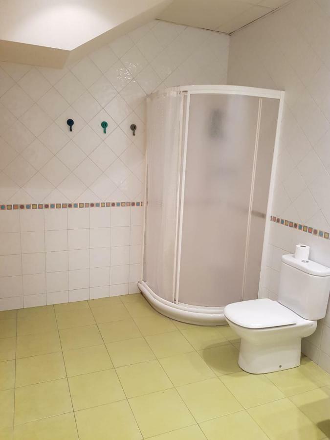 Donostia Apartment Parking Included San Sebastián Exteriör bild