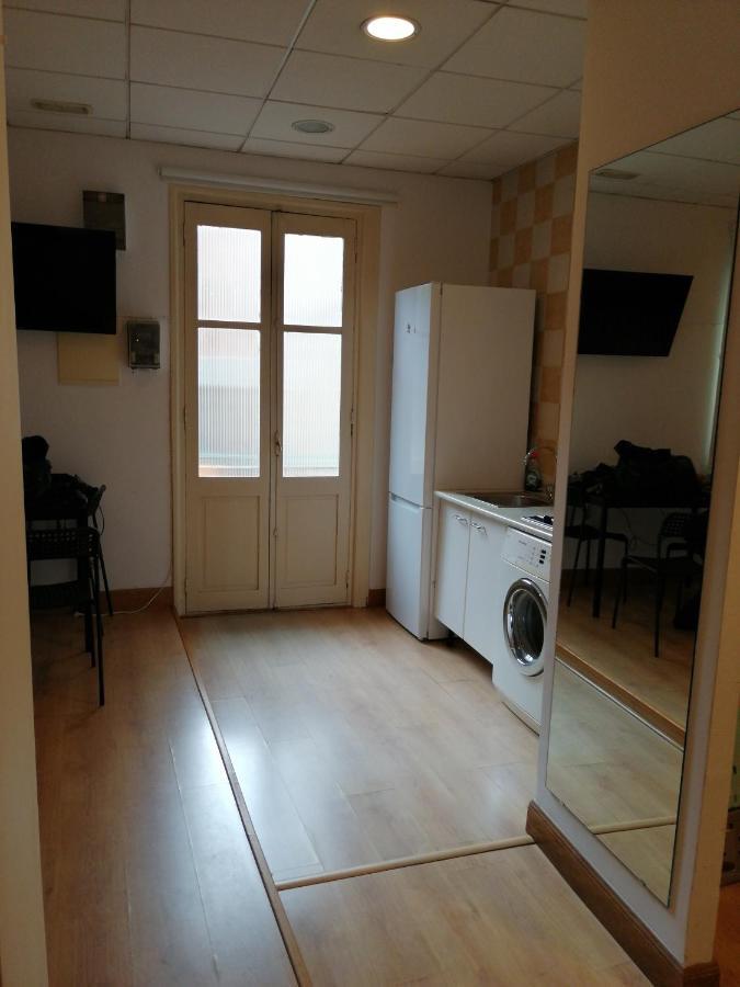 Donostia Apartment Parking Included San Sebastián Exteriör bild