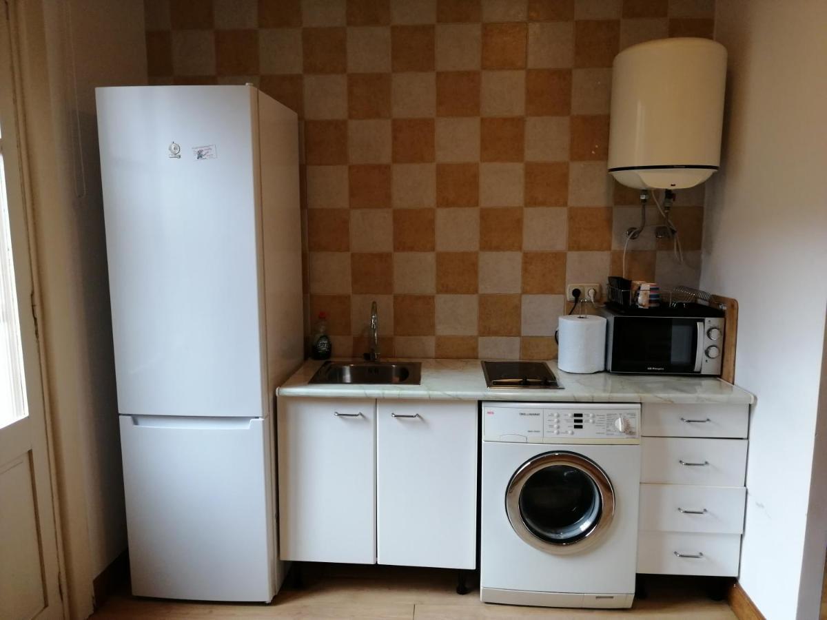 Donostia Apartment Parking Included San Sebastián Exteriör bild