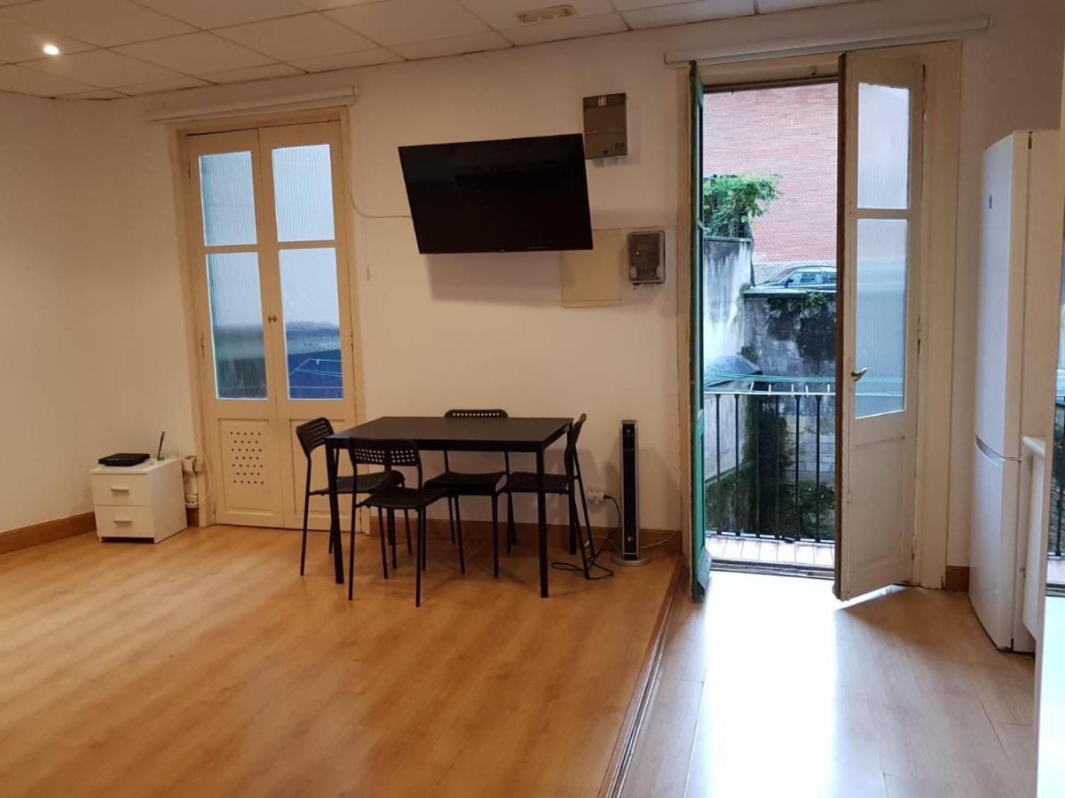 Donostia Apartment Parking Included San Sebastián Exteriör bild