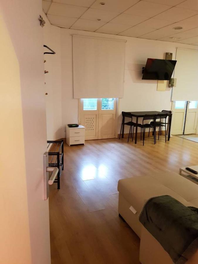 Donostia Apartment Parking Included San Sebastián Exteriör bild